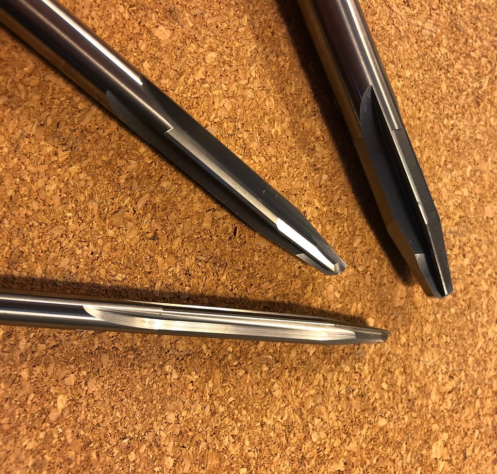 LEVA SCHMECKEBIER PUNTA INCAVATA E PIATTA ASA - Foto 9